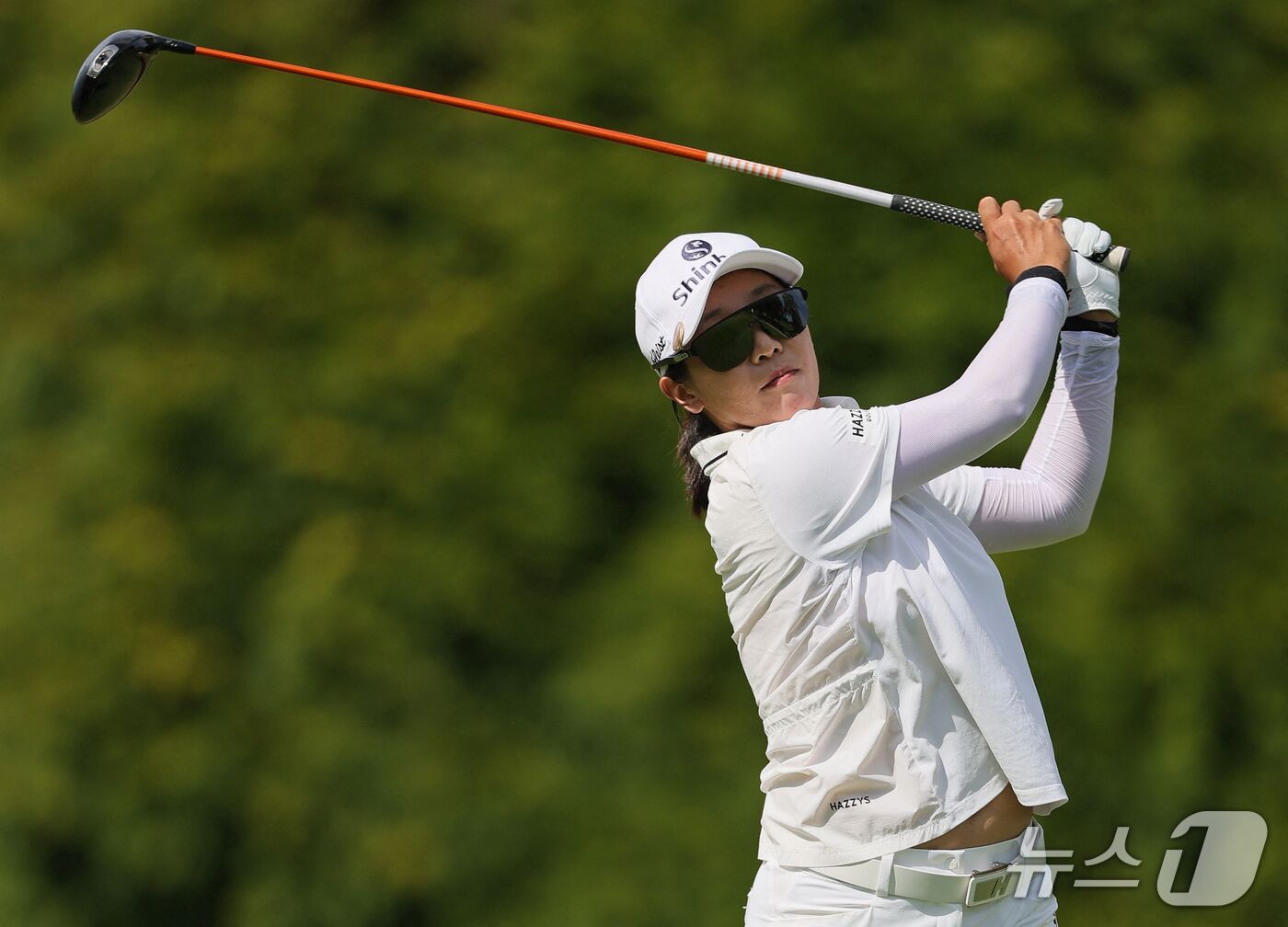 임진희·양희영·장효준, LPGA 아칸소 챔피언십 1라운드 공동 3위
