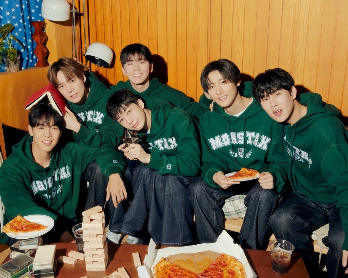 몬스타엑스(스타쉽엔터테인먼트 제공)