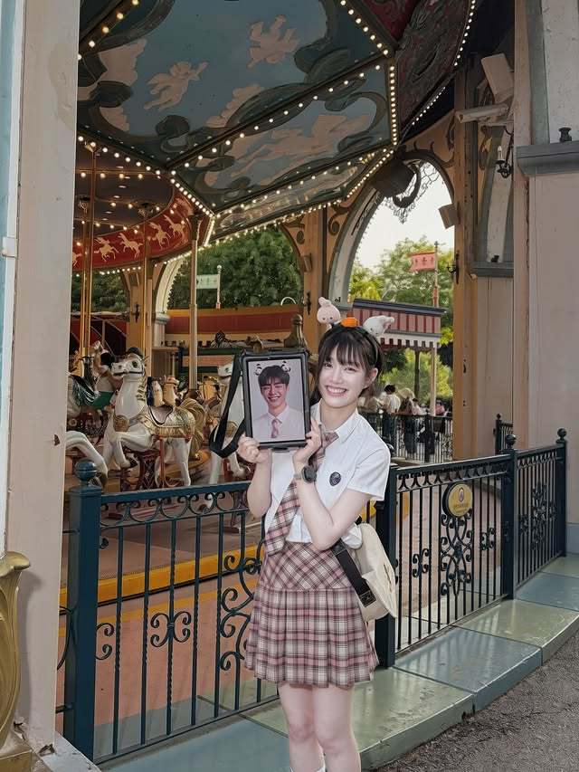 이유비 SNS