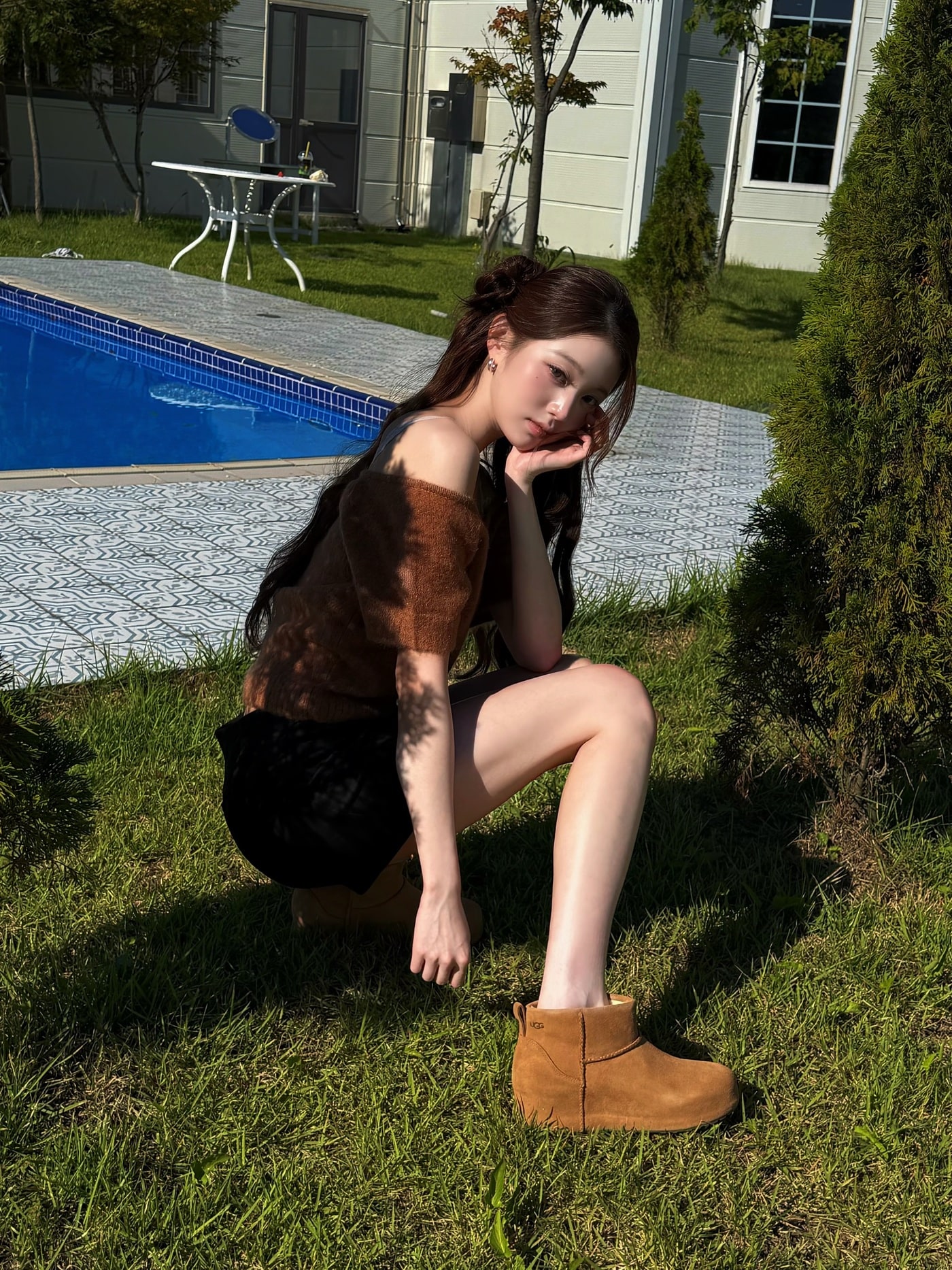 아이브 장원영 SNS
