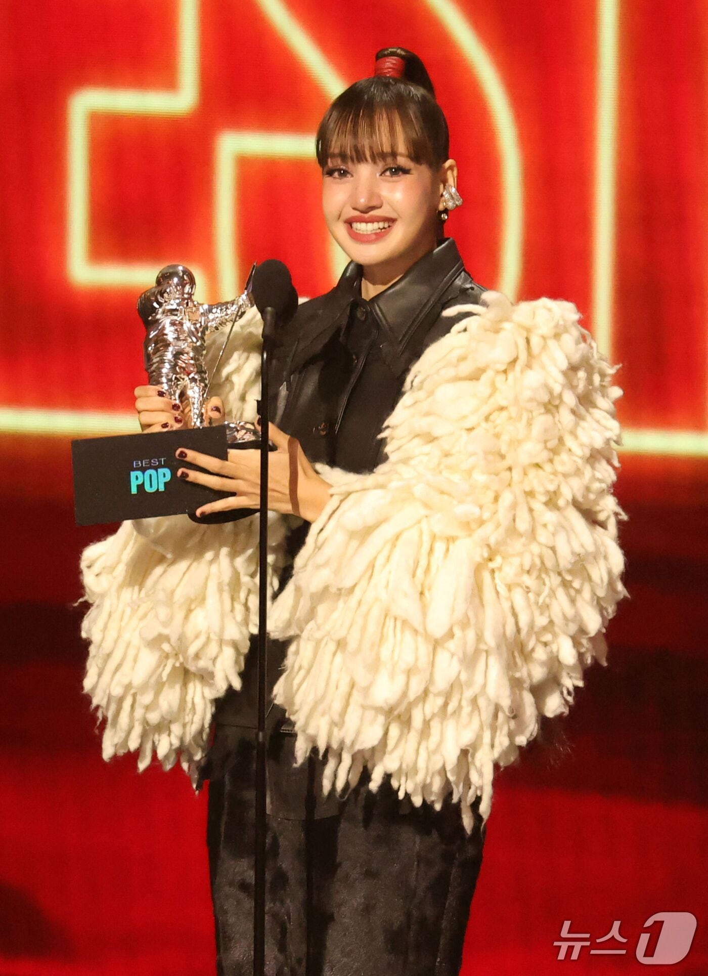 리사 ⓒ AFP=뉴스1