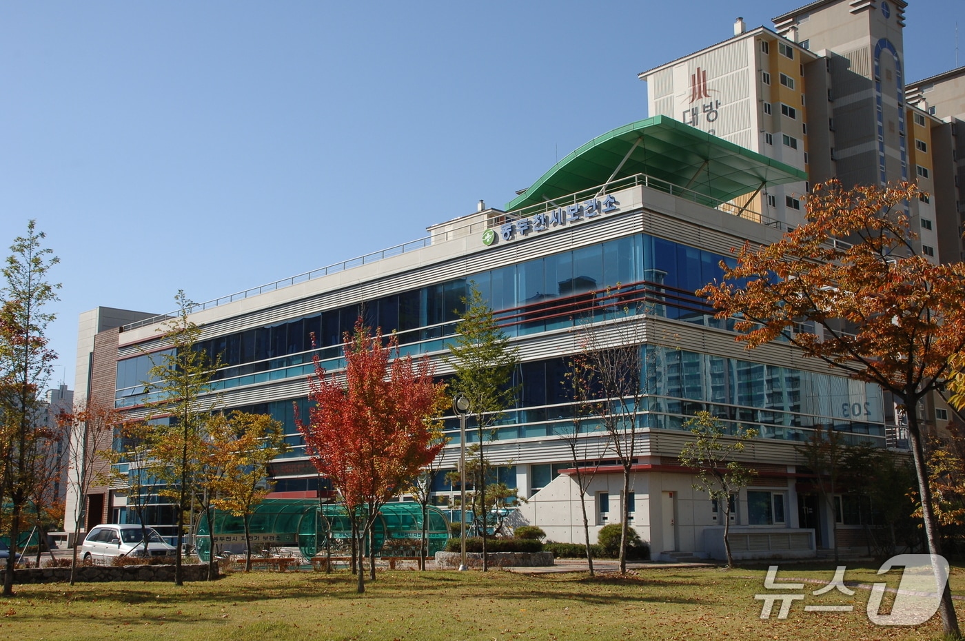 동두천시보건소. (동두천시 제공. 재판매 및 DB 금지)