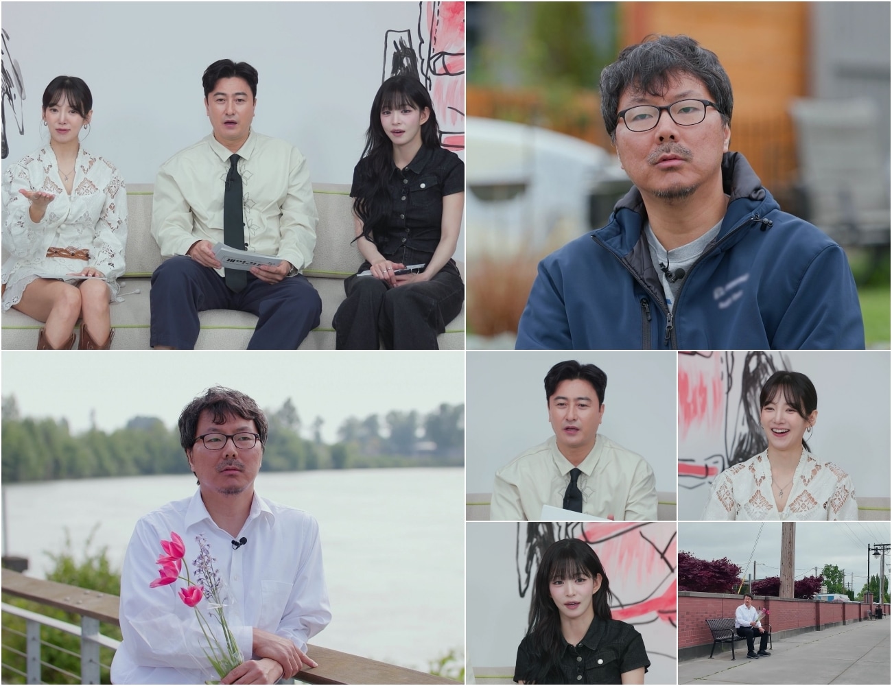 KBS JOY, MBC에브리원 '계약결혼'
