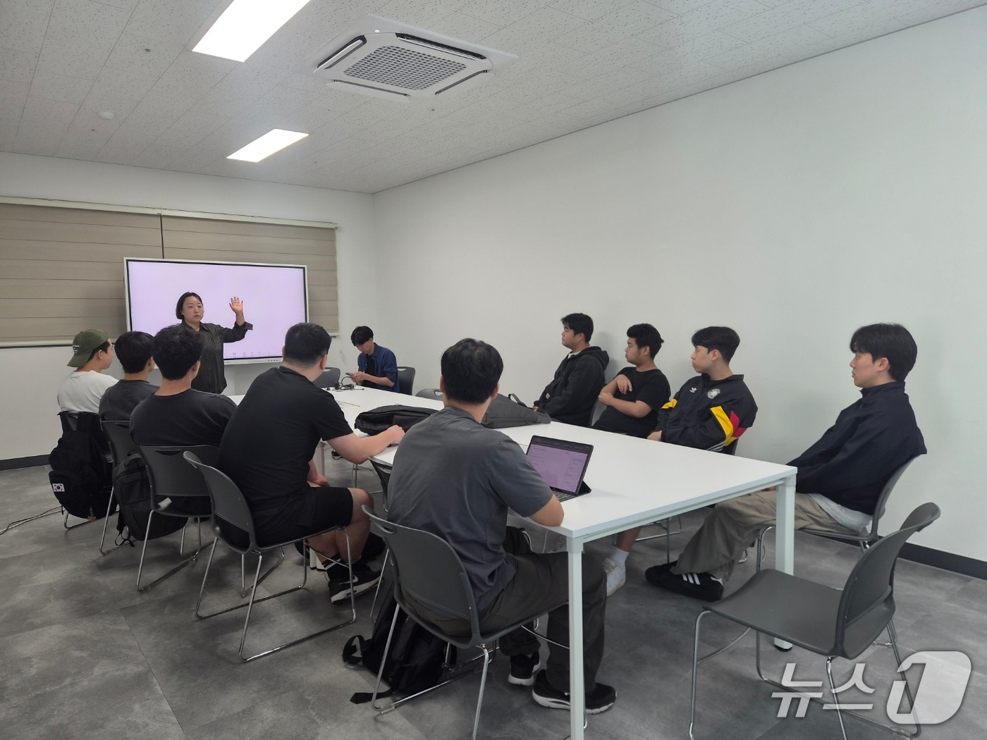 한림성심대학교, 제2회 커리어페스티벌 개최.(한림성심대 제공. 재판매 및 DB 금지)