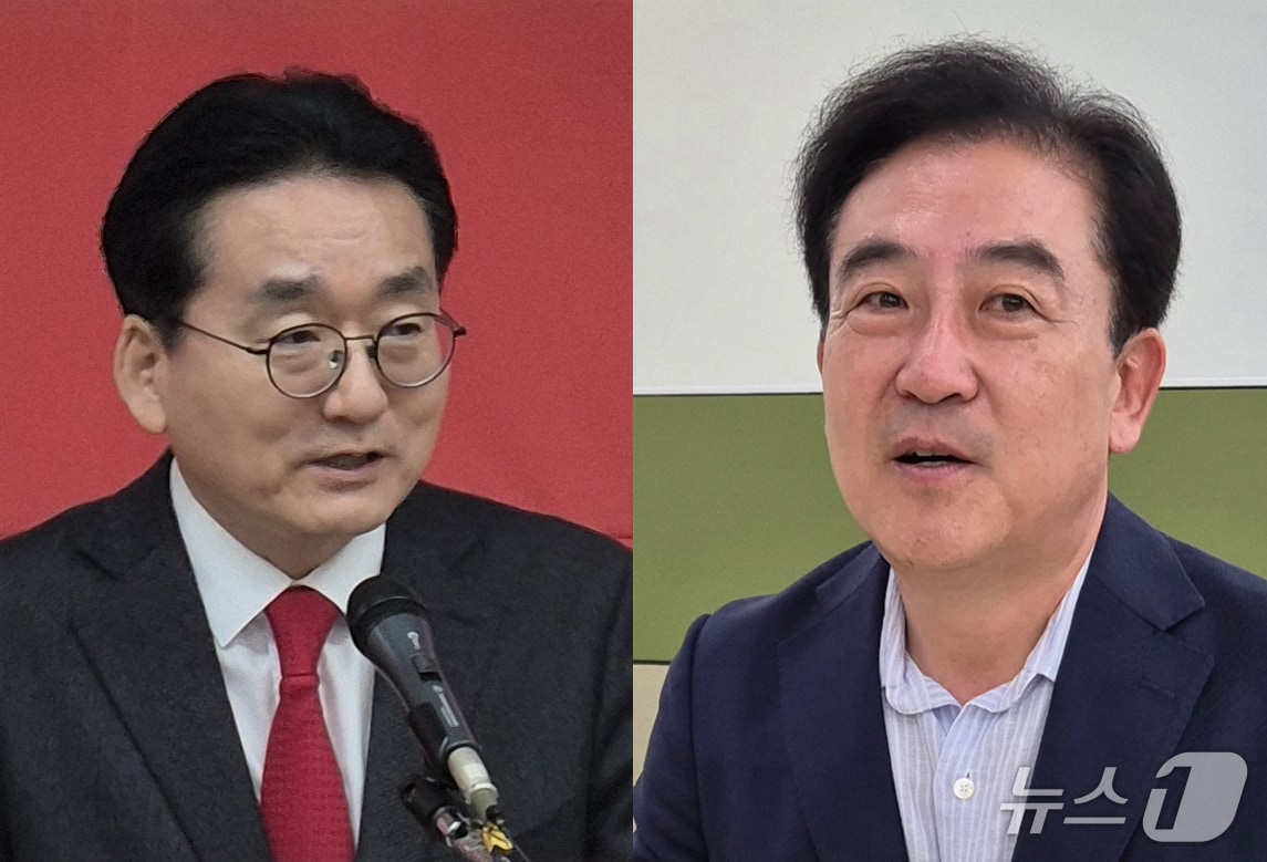 손인석 전 충북도 정무특보, 윤희근 전 경찰청장