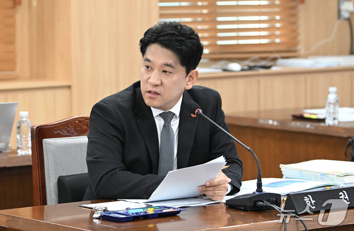 한권 제주도의회 의원.(제주도의회 제공. 재판매 및 DB 금지)