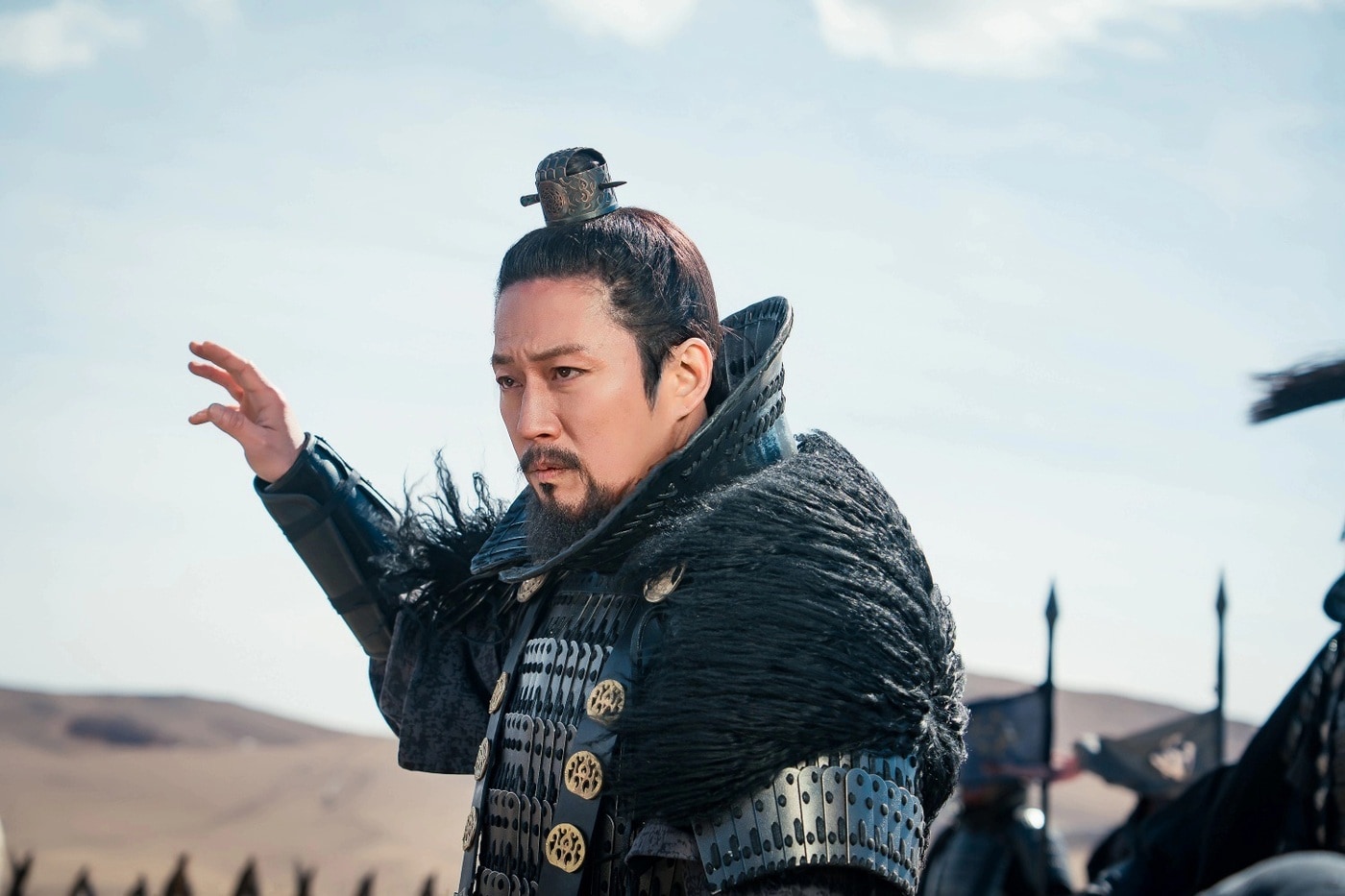KBS 2TV '문무'