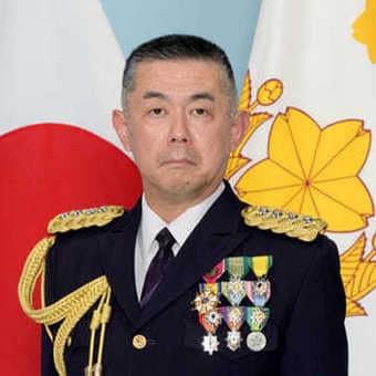 아라시 마사요시 일본 육상막료장. (일본 육상자위대 홈페이지)
