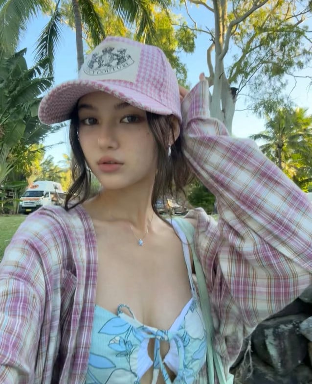 사진=다니엘 인스타그램