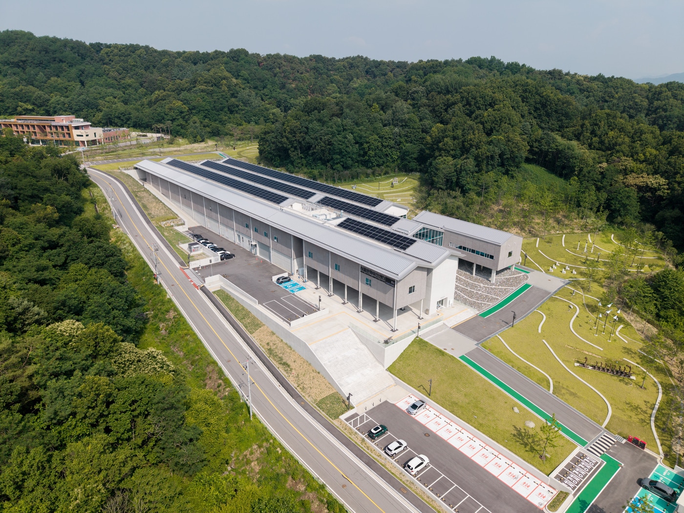 서울문화유산센터 횡성(서울시 제공)