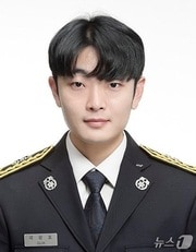 국광호 전남광주 서부소방서 소방장.