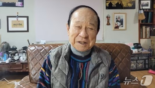  송만배 전 제천문화원장. (자료사진)