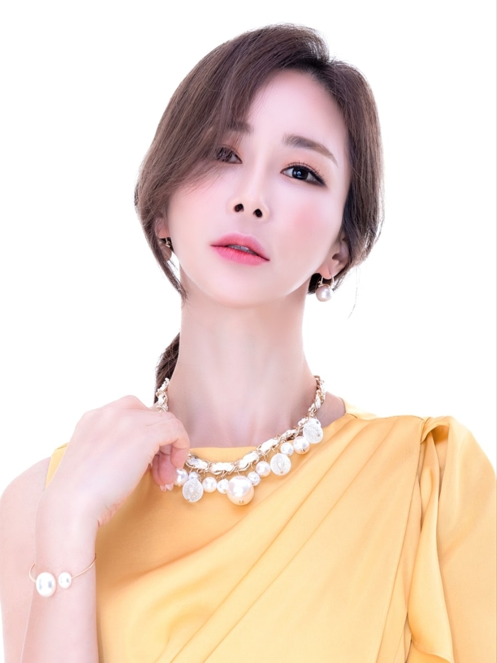 가수 배진아/ 사진제공=다미엔터테인먼트