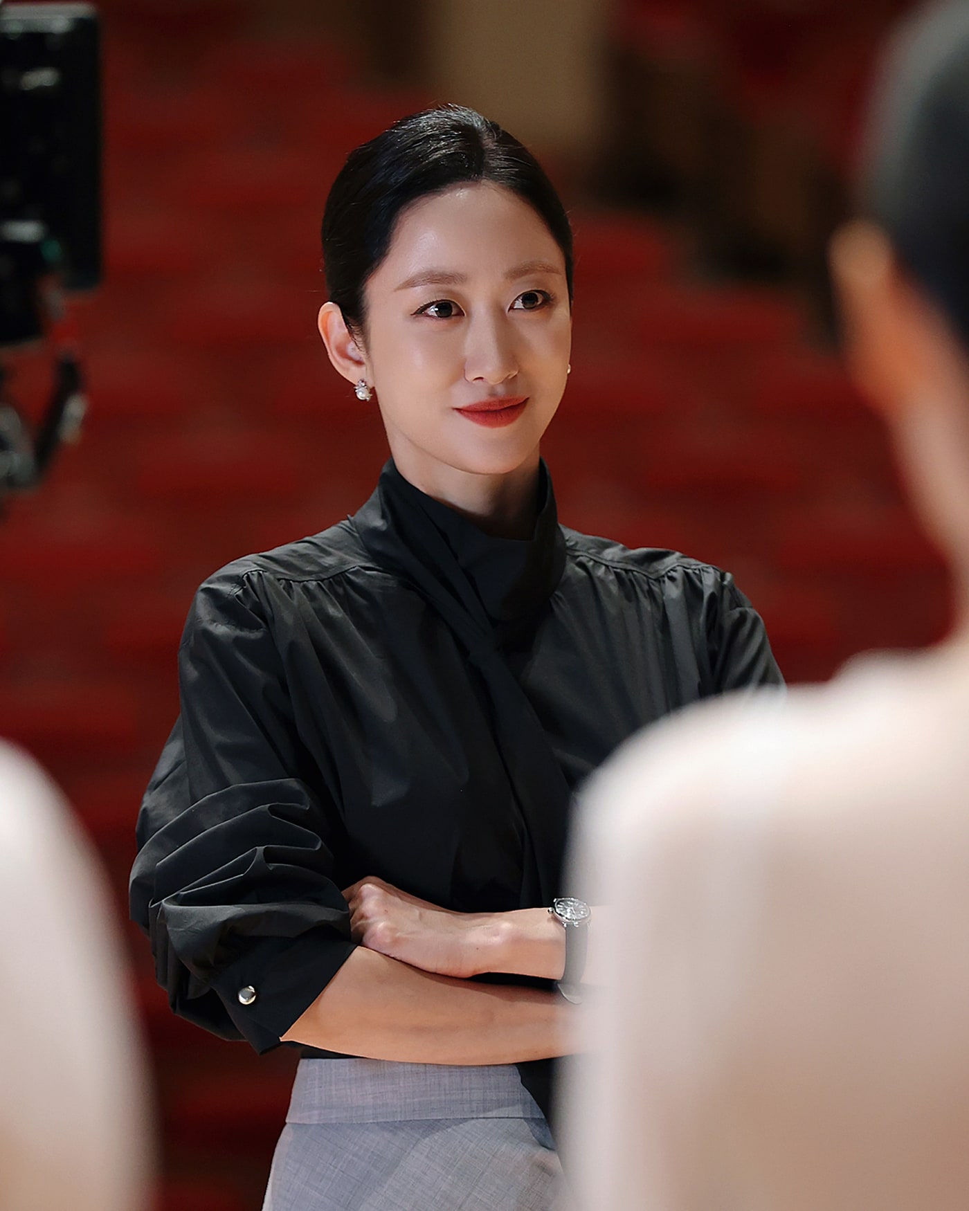 배우 전혜빈 / 매니지먼트꿈