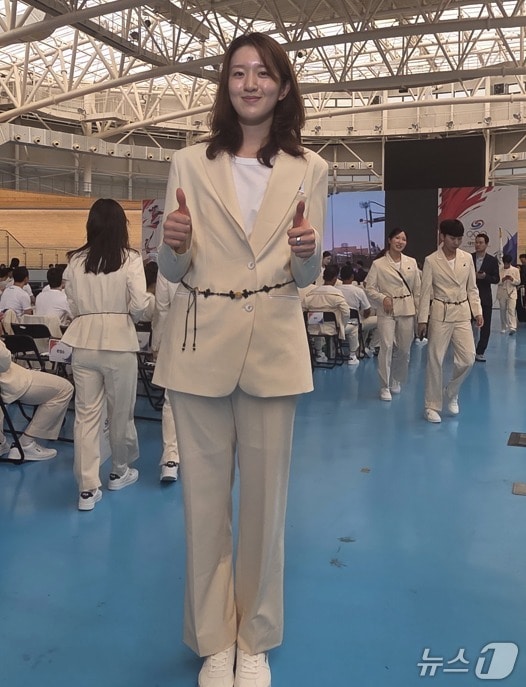 여자배구 대표팀, 2026 아시안게임 메달 도전…이다현 "세대교체 결과 낼 때"