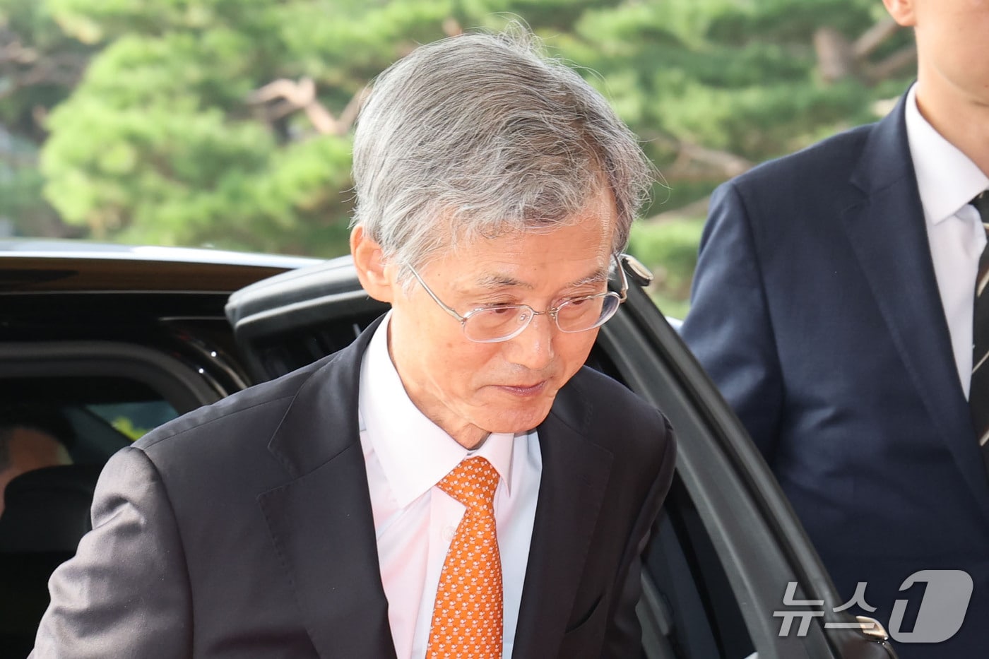 조희대, 국감 증인 불출석 사유서 제출