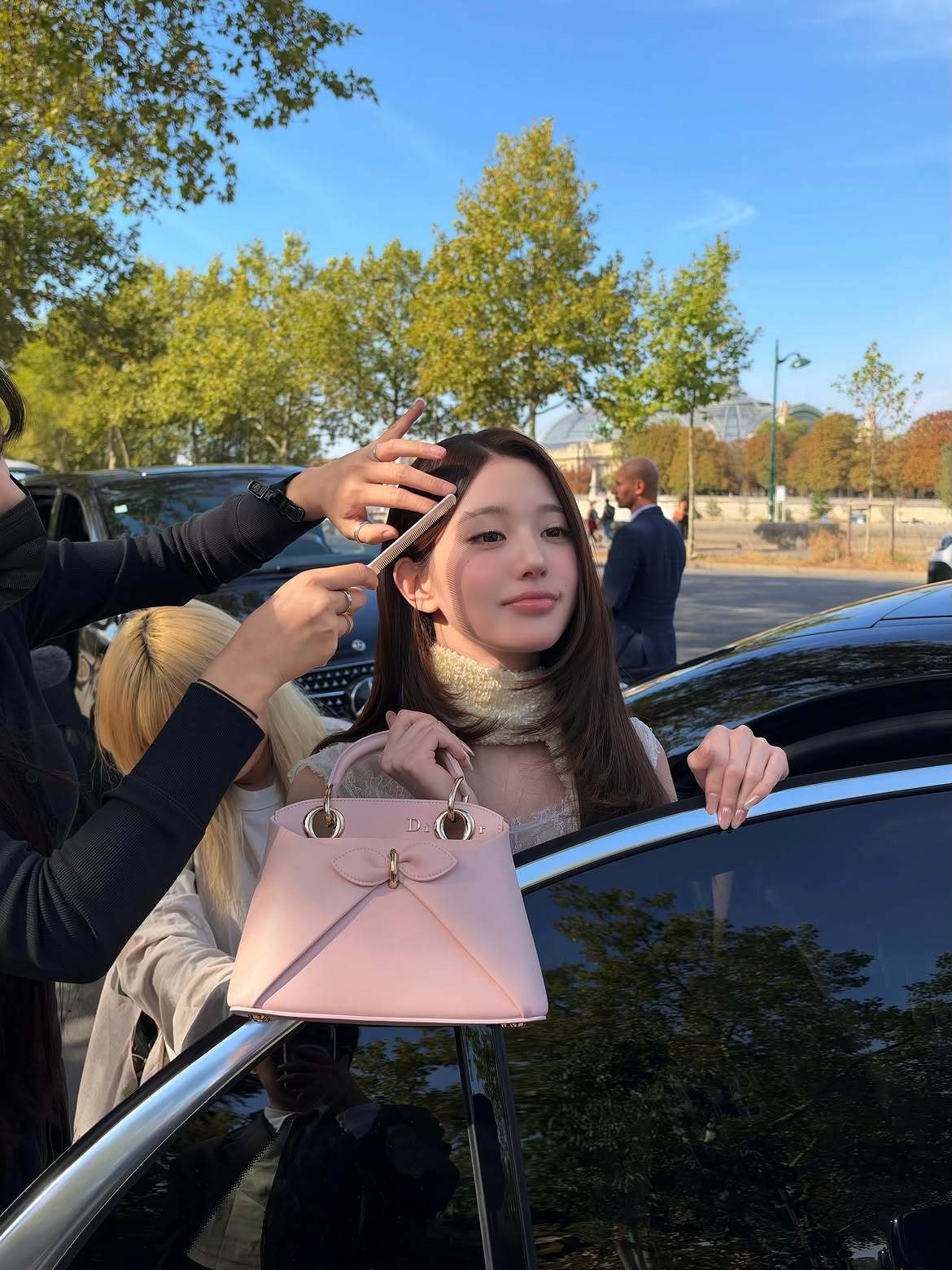 사진=장원영 인스타그램