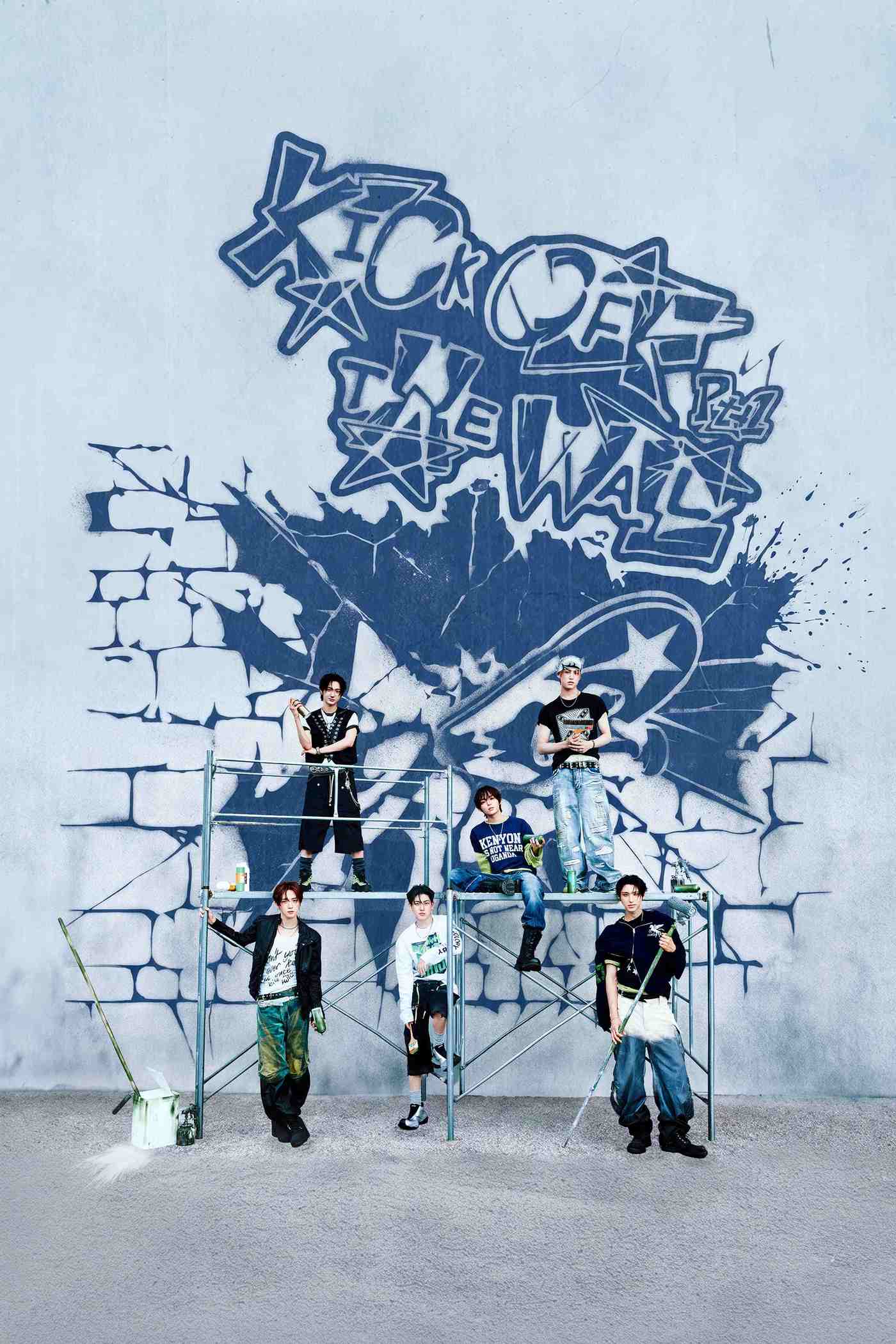 킥플립(JYP엔터테인먼트 제공)