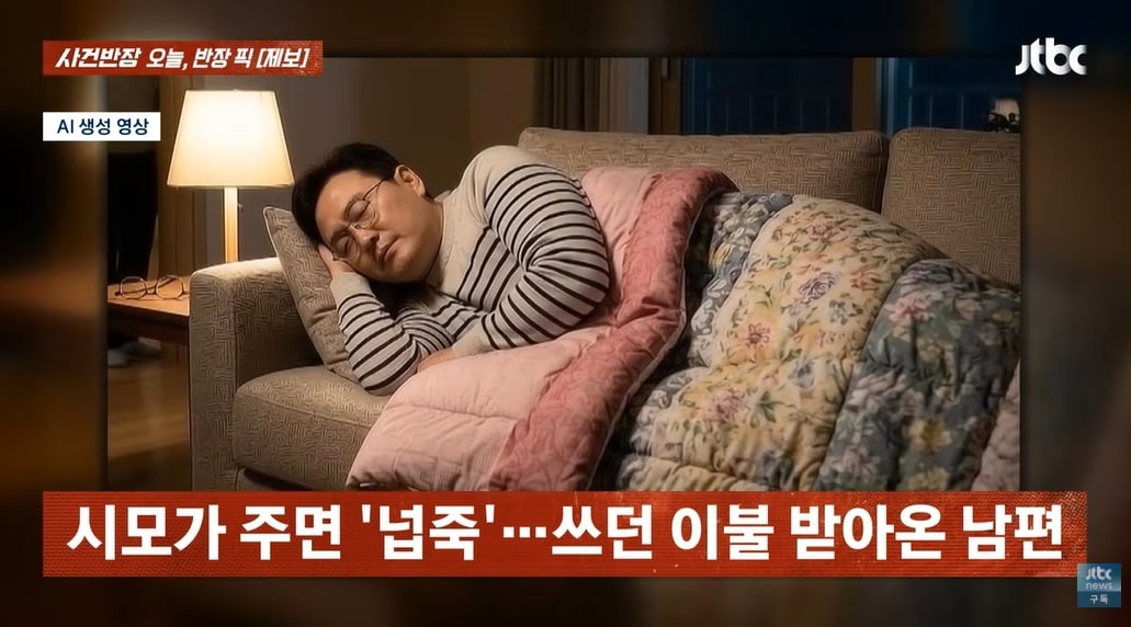 JTBC '사건반장'