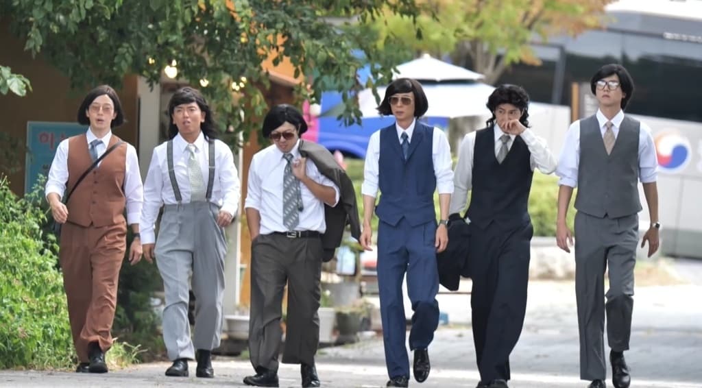 MBC '놀면 뭐하니'(놀뭐)