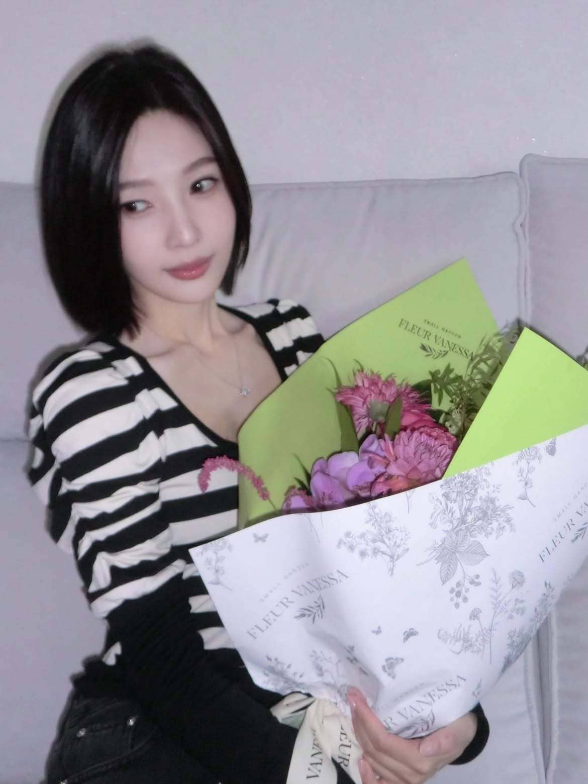 사진=조이 인스타그램