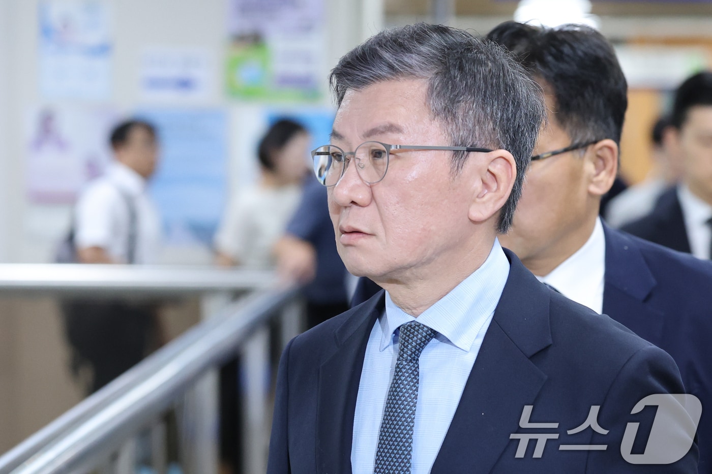 정몽규 전 대한축구협회장. 2026.9.4 ⓒ 뉴스1 안은나 기자