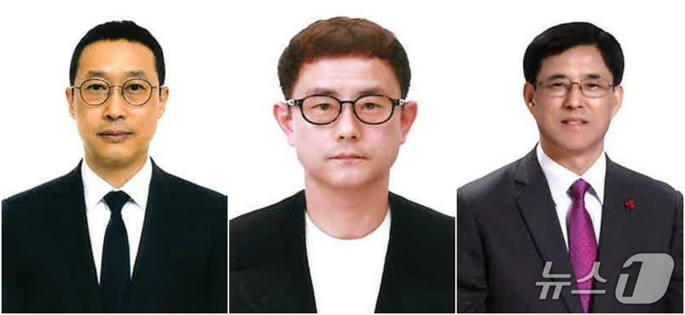 '군산 시민의 장' 수상자...문성우·박정·박규성 3명 선정 - 뉴스 썸네일 이미지
