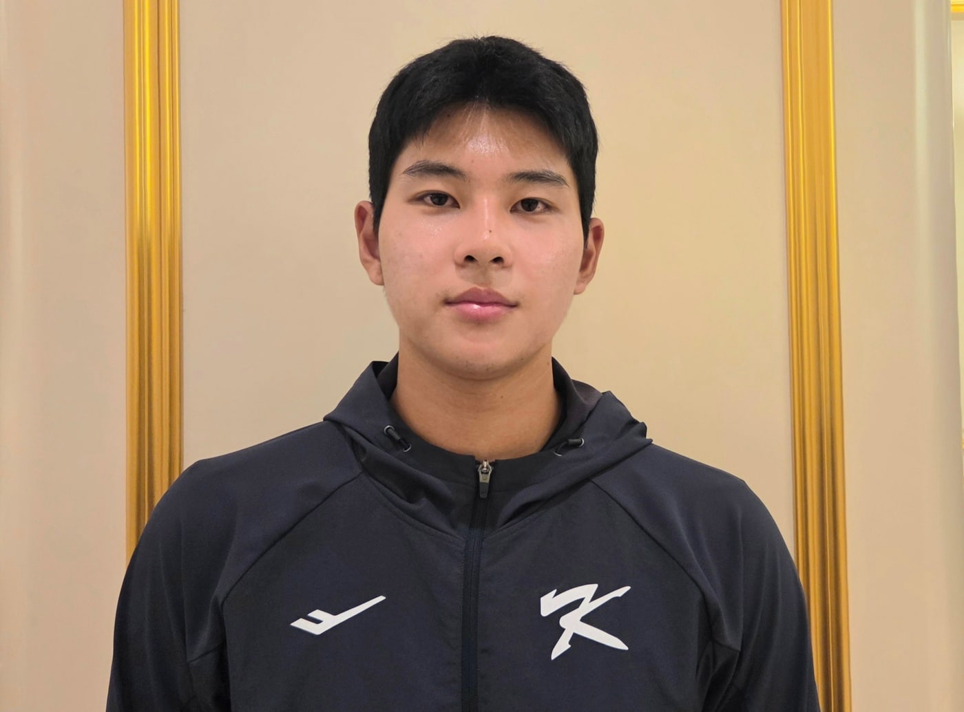 부산고 하현승, 메이저리그 제안 거절하고 KBO 신인 드래프트 참가