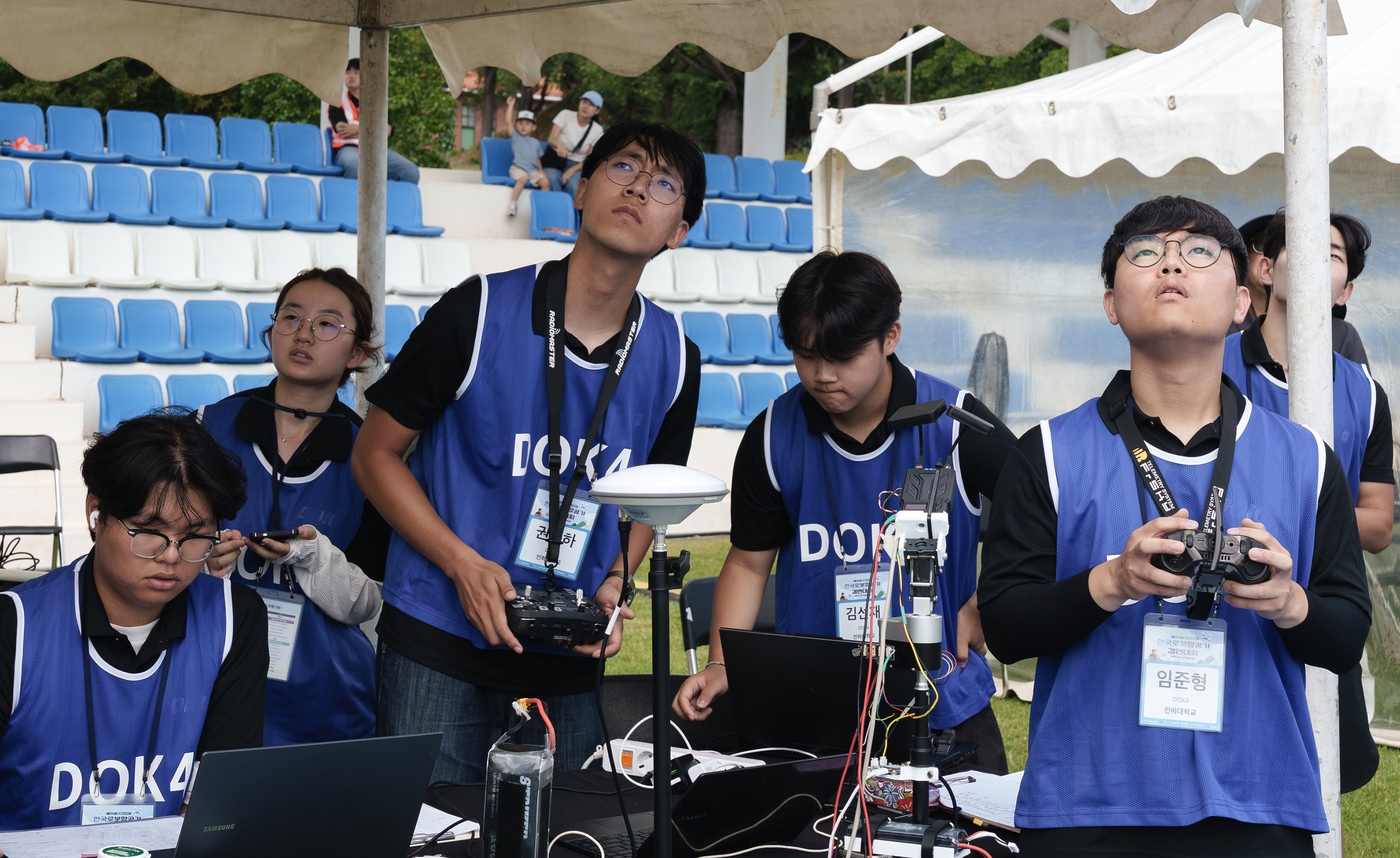 KASA Hosts the '24th Korea Robot Aircraft Competition' to Cultivate Future Talent