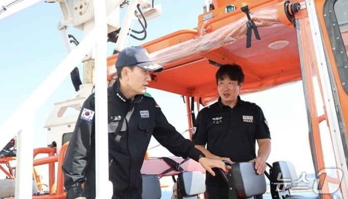 강원 속초해양경찰서가 이달 담당 해역의 안전 관리를 강화할 방침이다. (속초해양경찰서 제공. 재판매 및 DB금지) 2026.9.6/뉴스1