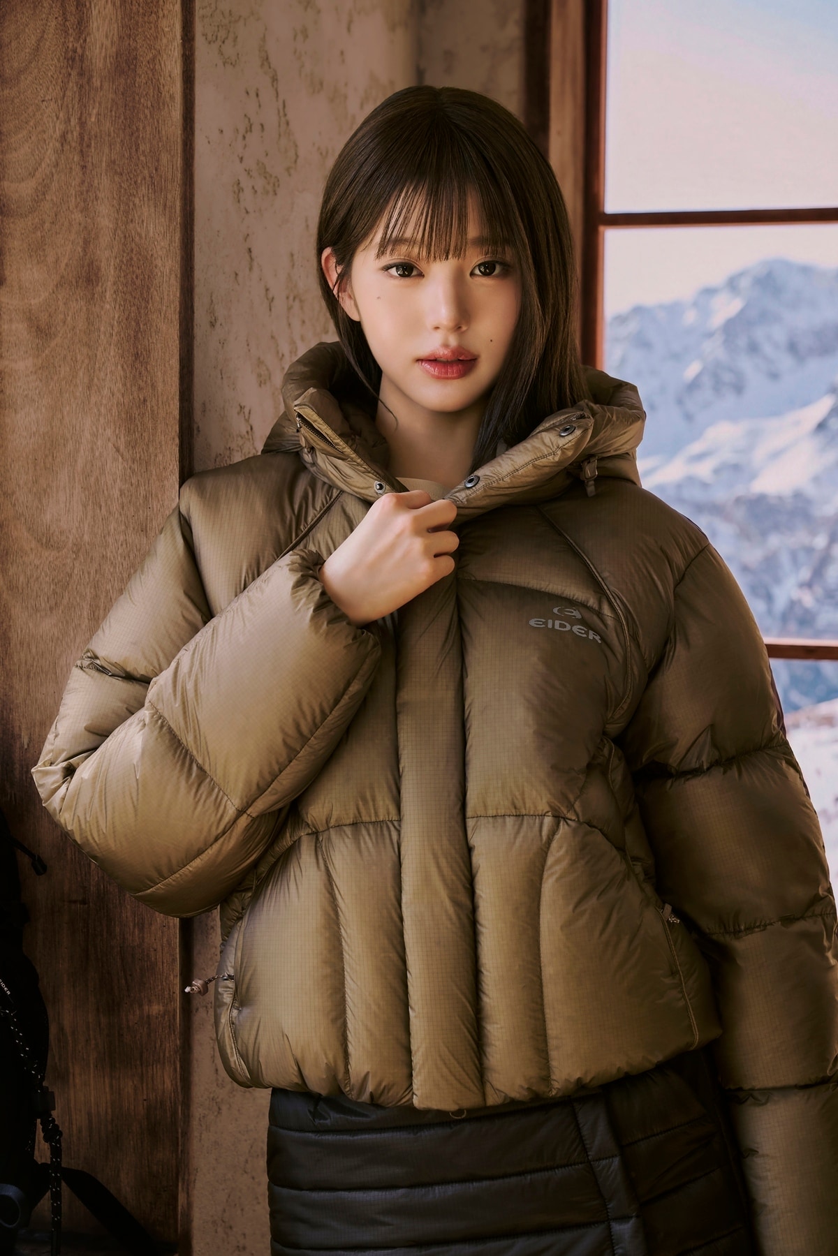 장원영 화보/아이더 제공