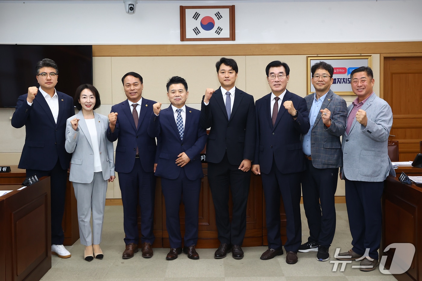 강원도의회, 강원신보 이사장 인사청문특위 구성...위원장 박재균 - 뉴스 썸네일 이미지