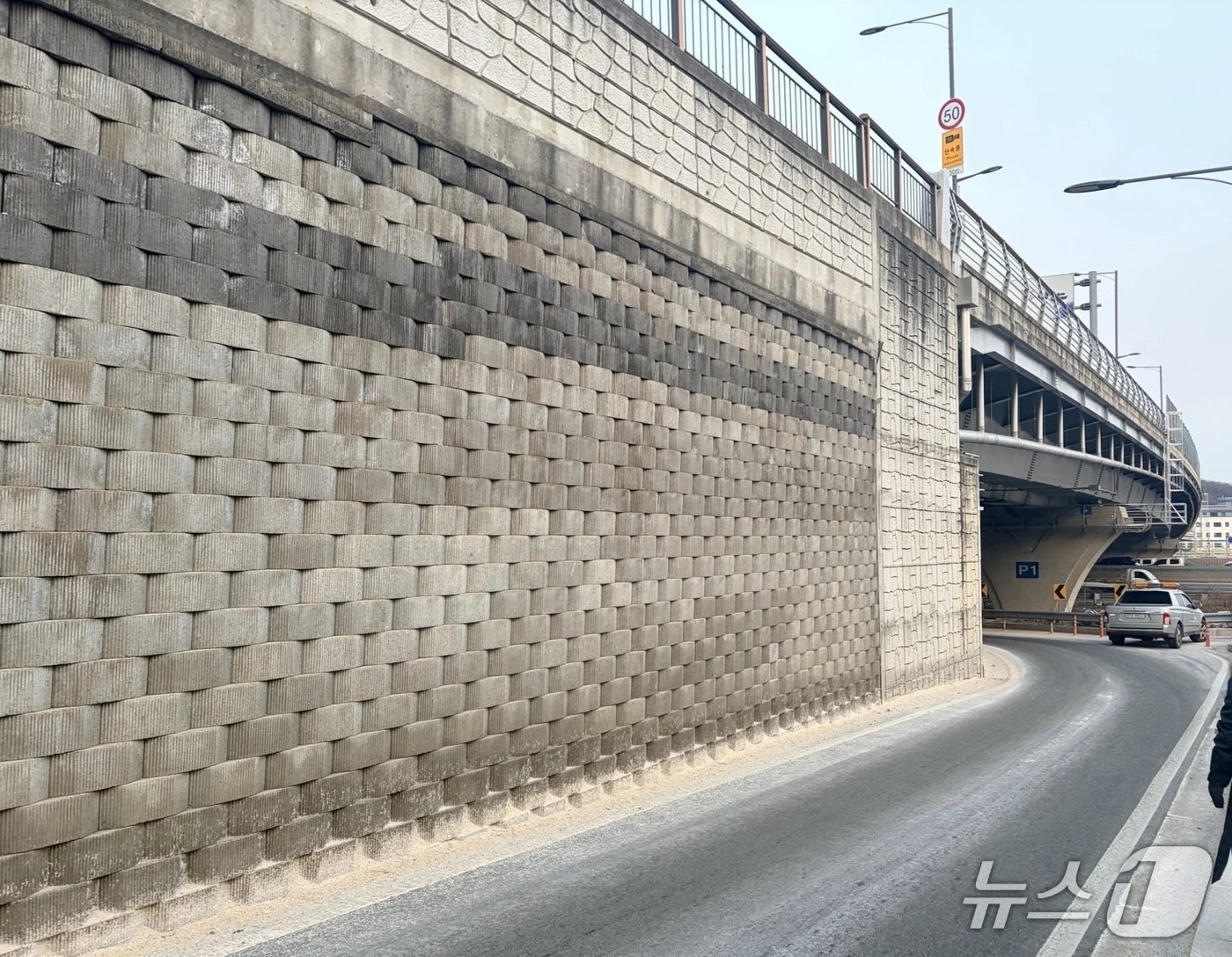 충훈대교.(광명시 제공)