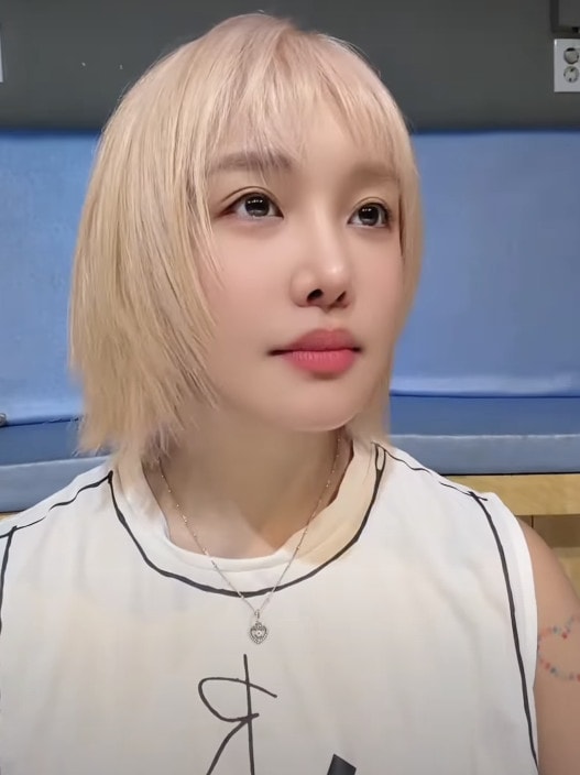 사진=랄랄 인스타그램 갈무리