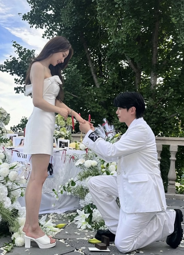 배우 유하진 인스타그램