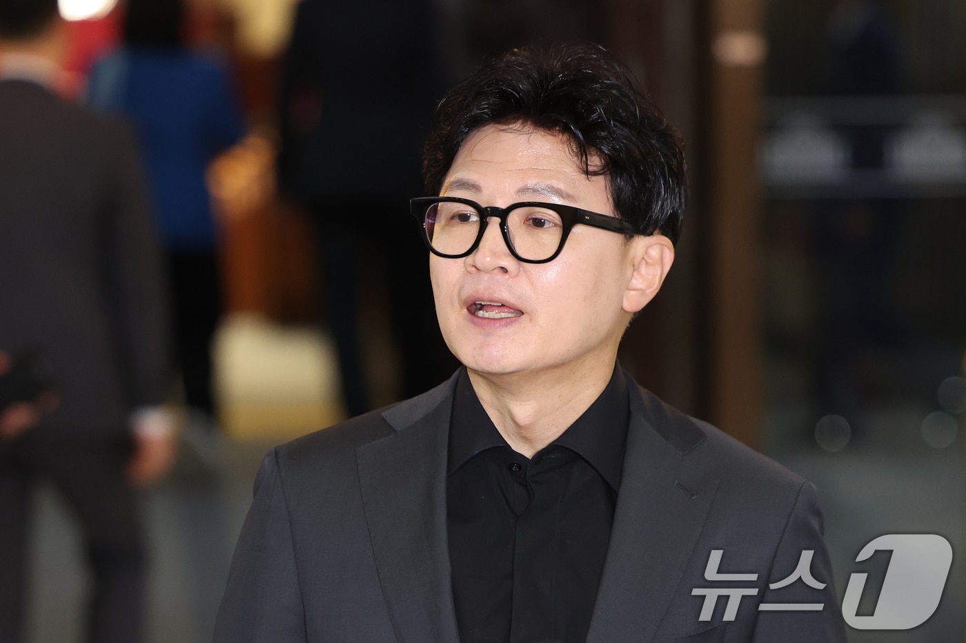 한동훈, 김승원 후보자 '신약 청탁 의혹' 녹취록 추가 공개