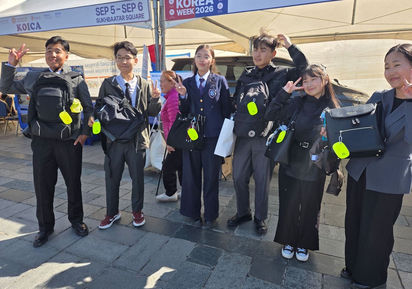한국교통안전공단, 몽골에 자동차검사 기술 전수 및 교통안전 협력