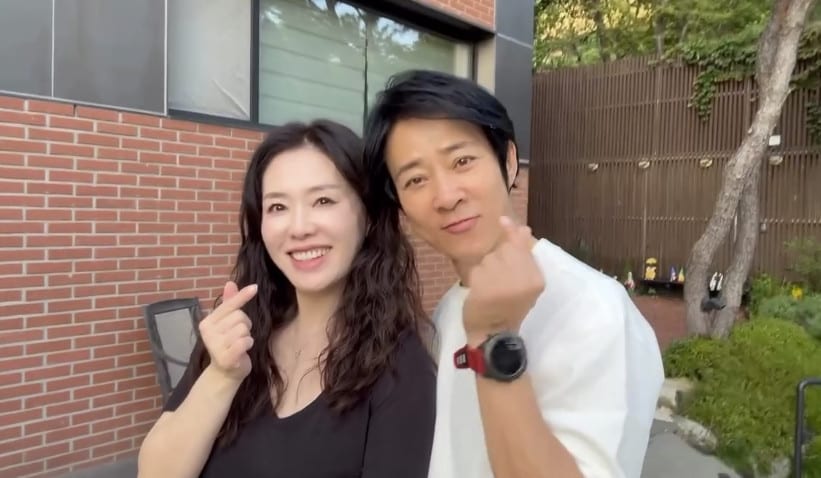 하희라 인스타그램 캡처