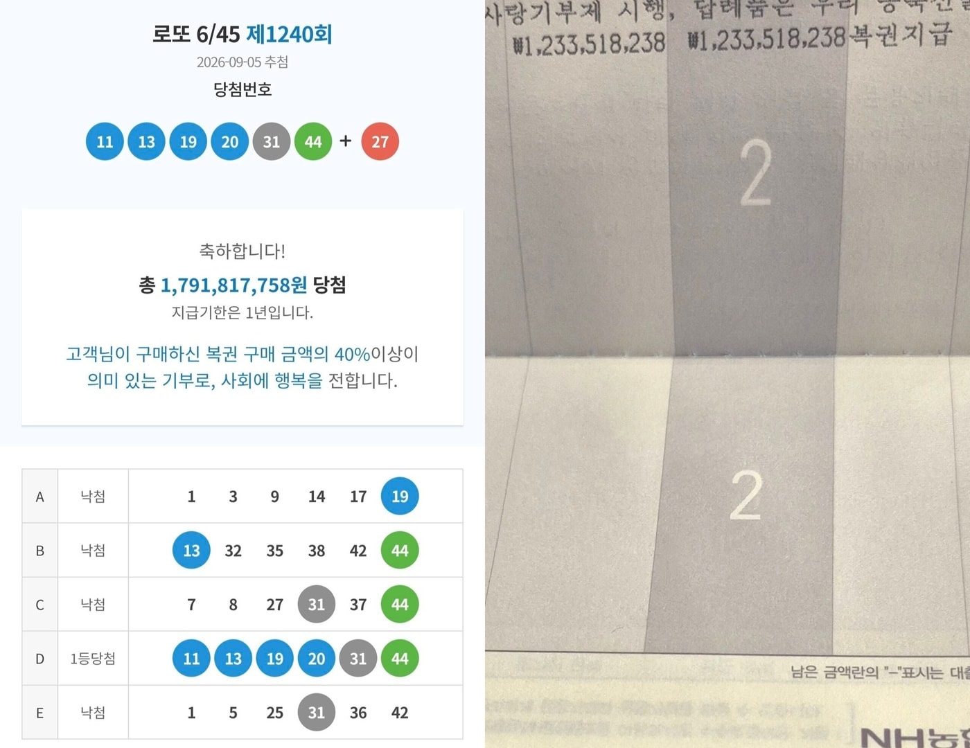 블라인드 갈무리