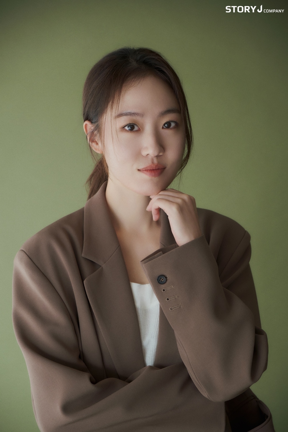 배우 주민경 / 스토리제이컴퍼니